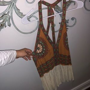 Free People Tank top